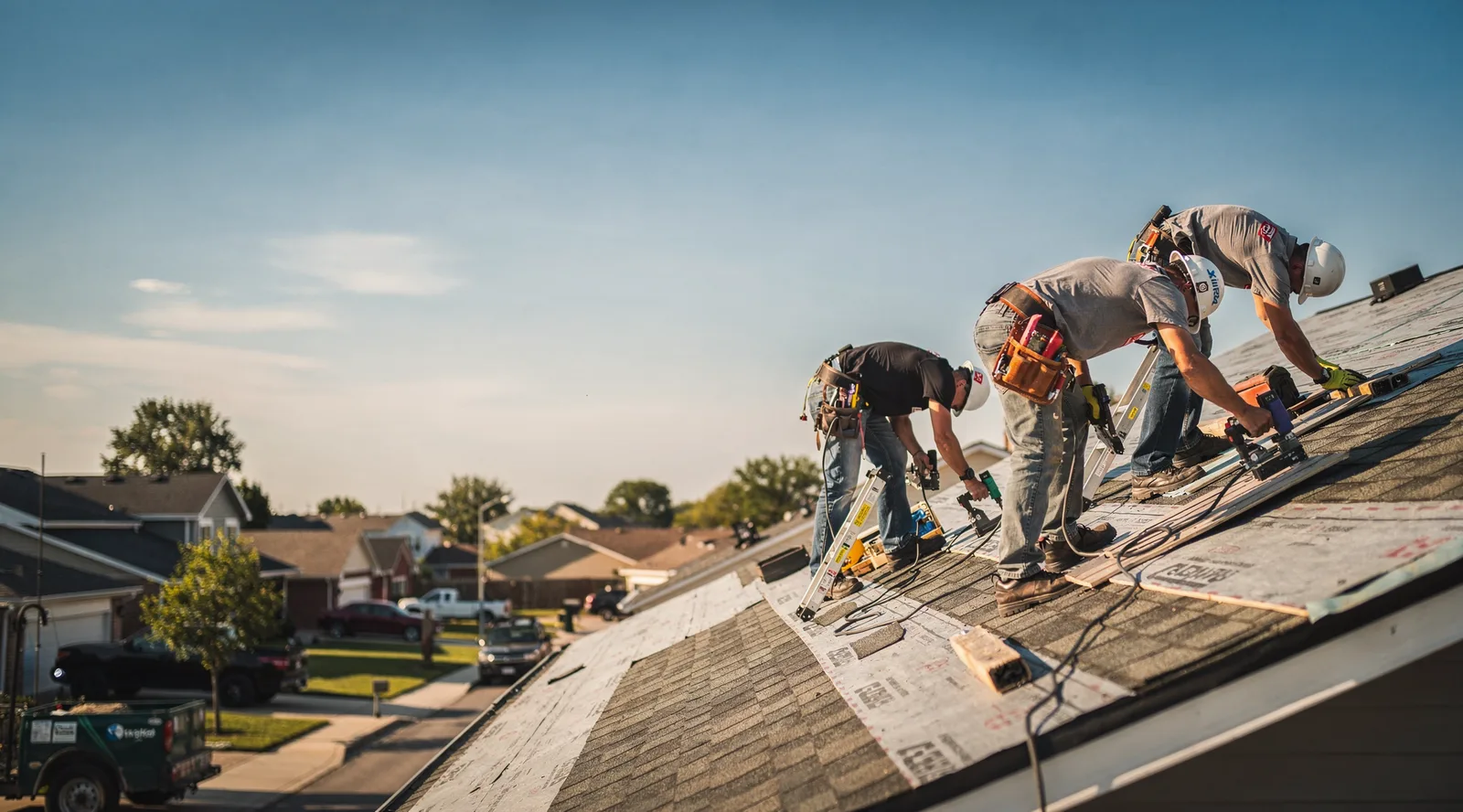 Roof Repair in Apache, OK near me